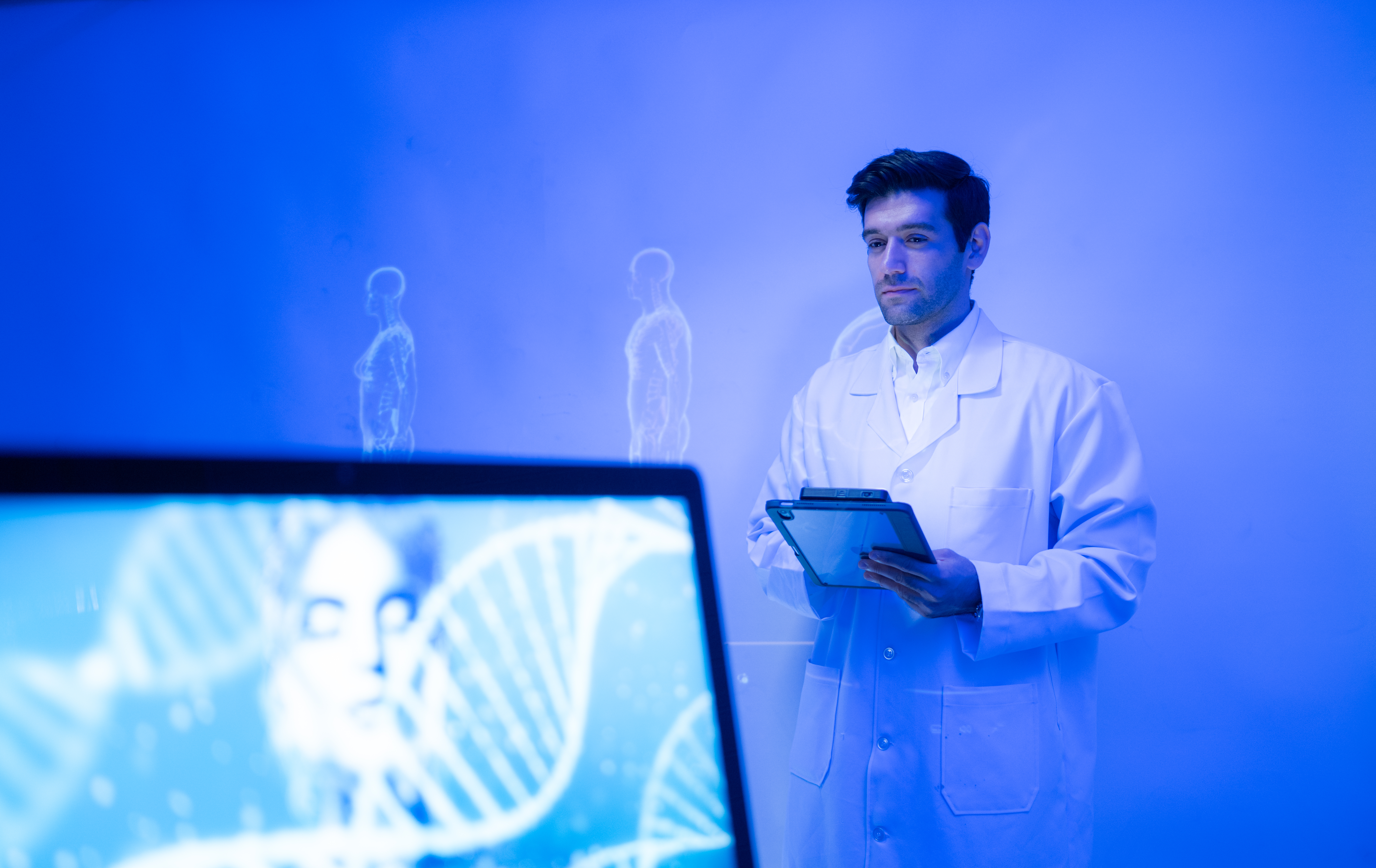 genetic testing , laboratory,experience ,technique